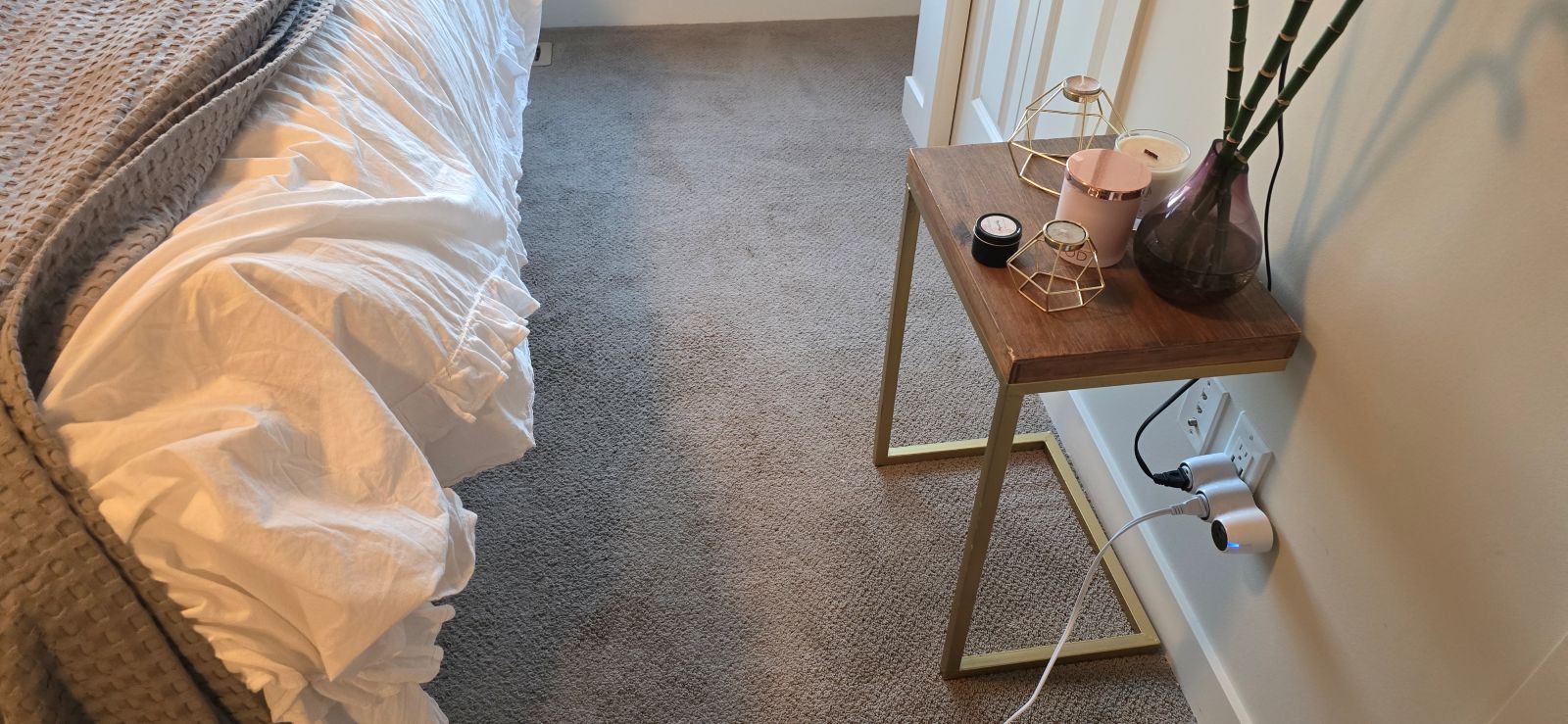 Cleaning move in and out