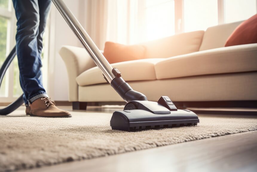 Carpet Cleaning