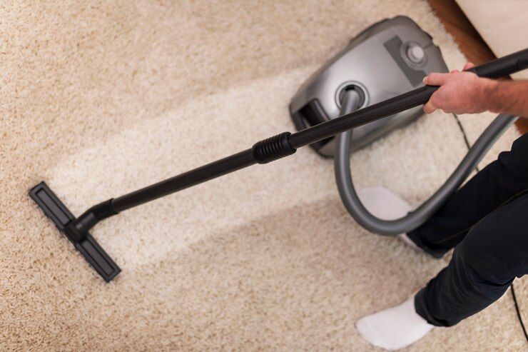 Carpet Cleaning Services in Calgary