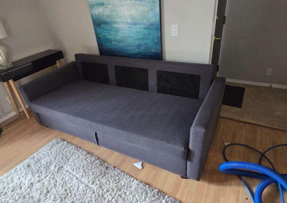 Residential Deep Clean Residential Deep Clean (One Time)