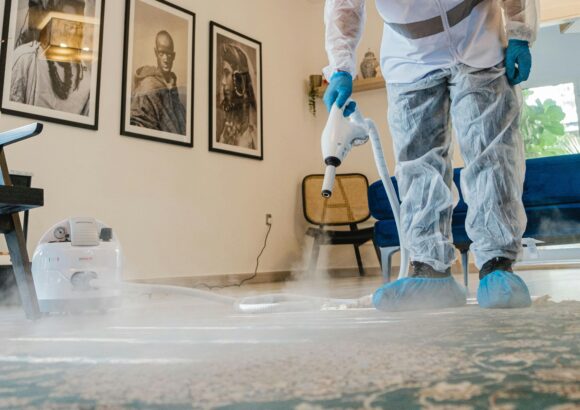 Residential Deep Clean (One Time)
