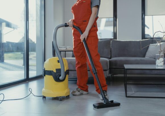 Residential Recurring Cleaning