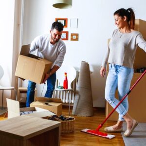 Move-in Move-out Cleaning