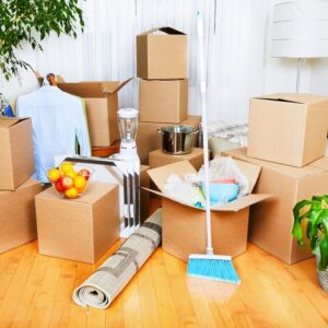 Move-In and Move-Out Cleaning in Calgary