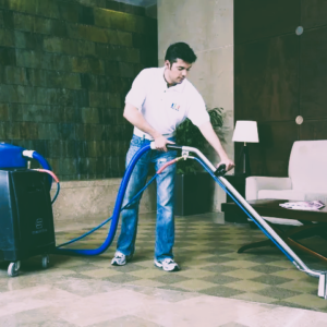 Carpet Cleaning (Steam & Shampoo)