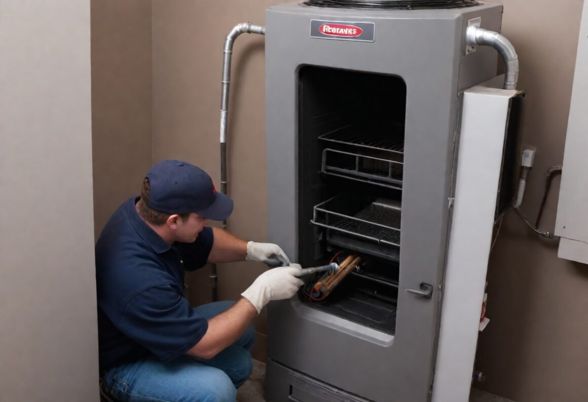 Furnace Cleaning