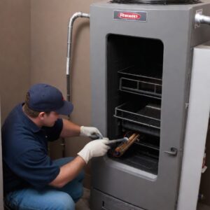 Furnace Cleaning