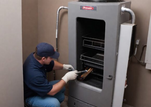 furnace 2 Furnace Cleaning