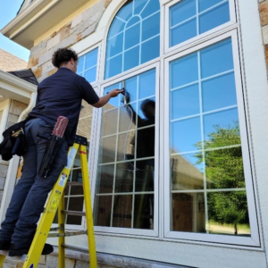 Residential Window Cleaning in Calgary