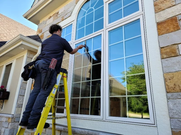 Residential Window Cleaning in Calgary