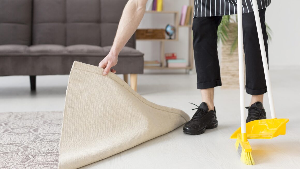 Carpet Cleaning in Calgary