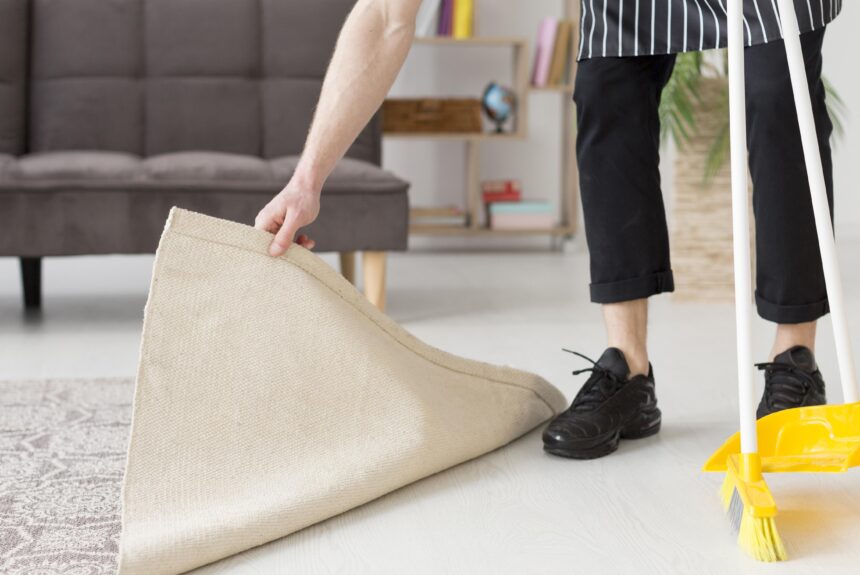 Carpet Cleaning in Calgary