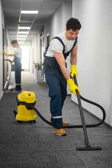 Carpet Cleaning Services in Calgary