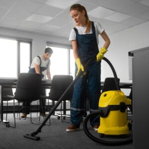 Best Vacuum for Post-Construction Cleaning