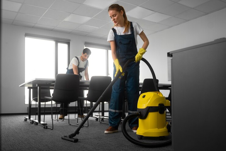 Best Vacuum for Post-Construction Cleaning