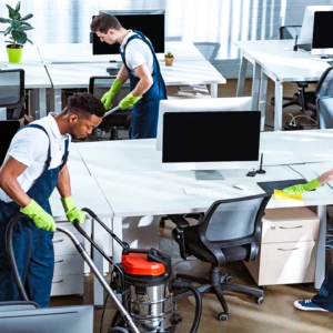 office cleaning canada