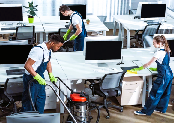 office cleaning canada