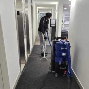 Commercial Cleaning main