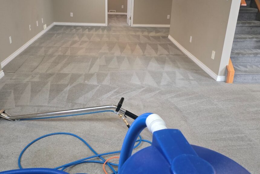 Residential Deep Cleaning and How it works?